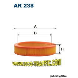 ФИЛТРИ ФИЛТРОН/ AR238 ВЪЗДУШЕН ФИЛТЪР/AR 238